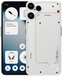Nothing Phone (3a) Lite 5G 128GB 8GB RAM Dual Mobiltelefon