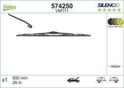 Valeo Silencio Performance 650 mm 574250