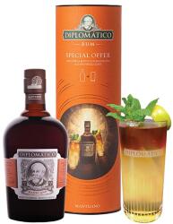 Diplomático Mantuano+po0, 7l 40%DRS
