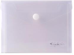 Victoria Office Irattartó tasak, A6, PP, patentos, VICTORIA OFFICE, áttetsző (IDITA6A)