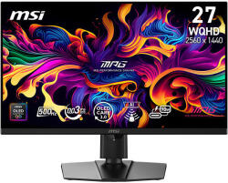 MSI MPG 271QR QD-OLED X50 Monitor