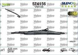 Valeo Silencio Performance 525 mm 574156