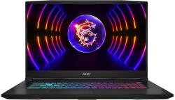 MSI Katana 17 B13UCRK-1605XPL Laptop
