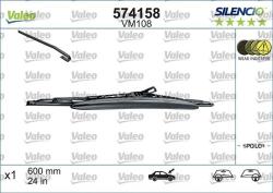 Valeo Silencio 600 mm 574158