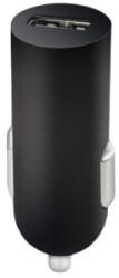 Forever Incarcator auto Forever 1x USB 1A cablu USB-C Black (5900495623539)