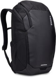 Thule Rucsac urban cu compartiment laptop, Thule Chasm de 26L, Negru (TA3204981) - emida