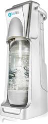 SodaCO2 Basic szódagép ezüst + 1 műanyag palack