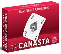 Cartamundi Kanaszta dupla francia kártya (többféle)
