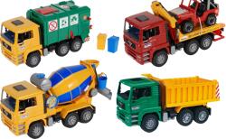 Auchan Man TGA munkagép (többféle)