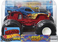 Mattel Monster Trucks 1: 24 Autó