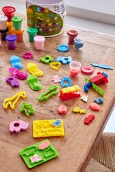 ONETWOFUN Vödrös gyurma szett 25 részes