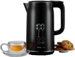 Qilive 600094687 vízforraló hőmérséklet-szabályozóval 1, 7 l