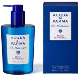 Acqua Di Parma Blu Mediterraneo Mirto di Panarea Liquid soap hand and body 300 ml (unisex)