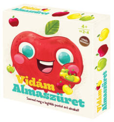  Vidám Almaszüret társasjáték (46371)