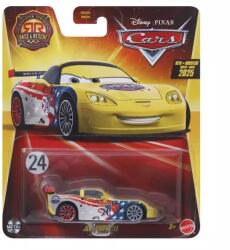 Mattel Verdák 3: Jeff Corvette kisautó (JDG54)