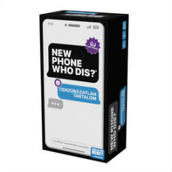 Kensho , new phone, who dis? Cenzúrázatlan tartalom (NPWD63703) - regiojatek