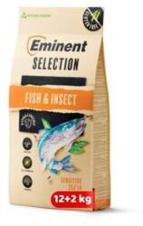 Eminent Selection Sensitive Fish & Insect 12+2 kg