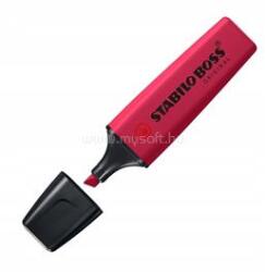 STABILO BOSS ORIGINAL NatureCOLORS Wildflowers Edition burgundi szövegkiemelő (STABILO_70/250) (STABILO_70/250)