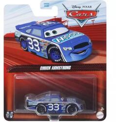 Mattel Verdák 3: Chuck Armstrong kisautó (GBY23)