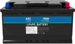 AVACOM A2D2 akkumulátor LiFePO4 12, 8V 100Ah F15 autó akkumulátor tok (Gotion cellák) (LFA2-12V100C10-F15B3) - tonerpartners - 115 175 Ft