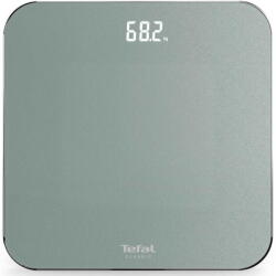 Tefal Cantar de baie TEFAL Premiss PP1903V0, capacitate 160 kg, pornire/oprire automata, platforma sticla securizata, argintiu (PP1903V0) Cantar baie