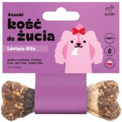 AZANKI Os de ros pentru blană sănătoasă 12 cm