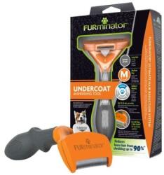 FURMINATOR pentru caini cu par lung, talie medie