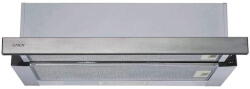 Candy Hota incorporabila telescopica Candy CBT625/2X/1, Putere de absorbtie 332 mc/h, 60 cm, Inox (CBT625/2X/1) - dwyn Hota