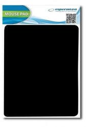 Esperanza Mousepad Esperanza negru EA145K (EA145K) Mouse pad