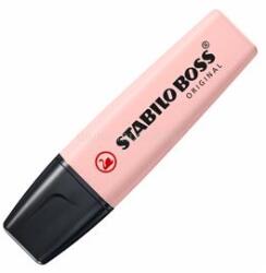 STABILO BOSS ORIGINAL NatureCOLORS Wildflowers Edition hajnalpír szövegkiemelő (STABILO_70/128) (STABILO_70/128)