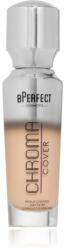 BPerfect Chroma Cover Luminous élénkítő folyékony make-up árnyalat C3 30 ml