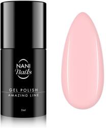 NaniNails NANI Amazing Line géles körömlakk árnyalat Coral Dew 5 ml