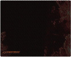 Esperanza Mouse pad gaming, 30 x 24 cm, Rosu (EGP102R) Mouse pad