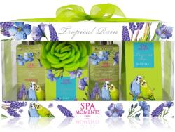 Spa Moments Tropical Rain ajándékszett hölgyeknek - notino - 2 265 Ft