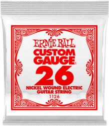 Ernie Ball 1133 Nickel Wound Single . 026