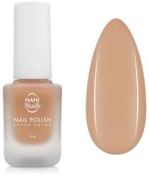 NaniNails NANI Super Shine hosszantartó körömlakk árnyalat Apricot Whisper 10 ml