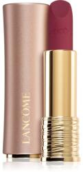 Lancome L'Absolu Rouge Intimatte ruj crema cu efect matifiant culoare 440 Got Me Blushing 3.4 g