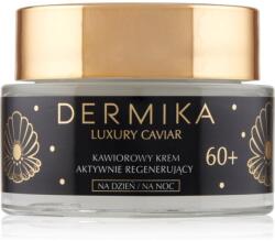 DERMIKA Luxury Caviar regeneráló krém 60+ 50 ml