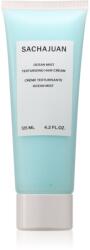 Sachajuan Ocean Mist Texturizing Hair Cream hajformázó krém ellenáll a levegő nedvességének minden hajtípusra 125 ml
