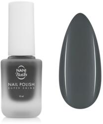NaniNails NANI Super Shine hosszantartó körömlakk árnyalat Hippo 10 ml