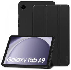 Tech-Protect Husa pentru Samsung Galaxy Tab A9, Tech-Protect, SmartCase, Neagra (hus/sgt/tec/sm/ne)