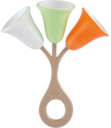 Chicco Eco+ Tulip Rattle csörgő 3 m+