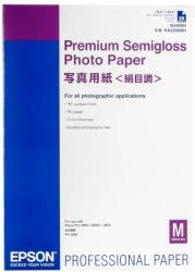 Epson Premium Semigloss Photo Paper, DIN A2, 250g/m? , 25 Lap (C13S042093)