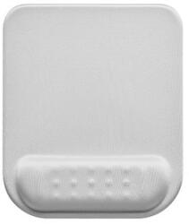 Powerton ERGO PASTEL EDITION Podložka pod myš a zápěstí z paměťově pěny, šedá (WPEPE2-G) Mouse pad