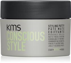 KMS Consciousstyle Styling Putty hajformázó zselé matt 75 ml