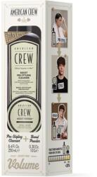 American Crew Boost Duo - Giftset ajándékszett hajra