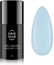 NaniNails NANI Amazing Line géles körömlakk árnyalat Morning Haze 5 ml