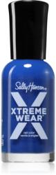 Sally Hansen Hard As Nails Xtreme Wear erősítő körömlakk árnyalat 489 Royal Rage 11.8 ml