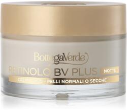 Bottega Verde Retinolo BV Plus хидратиращ нощен крем против бръчки с ретинол 50ml