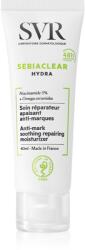 Laboratoires SVR Sebiaclear Hydra nyugtató és hidratáló krém a bőrhibákra 40 ml
